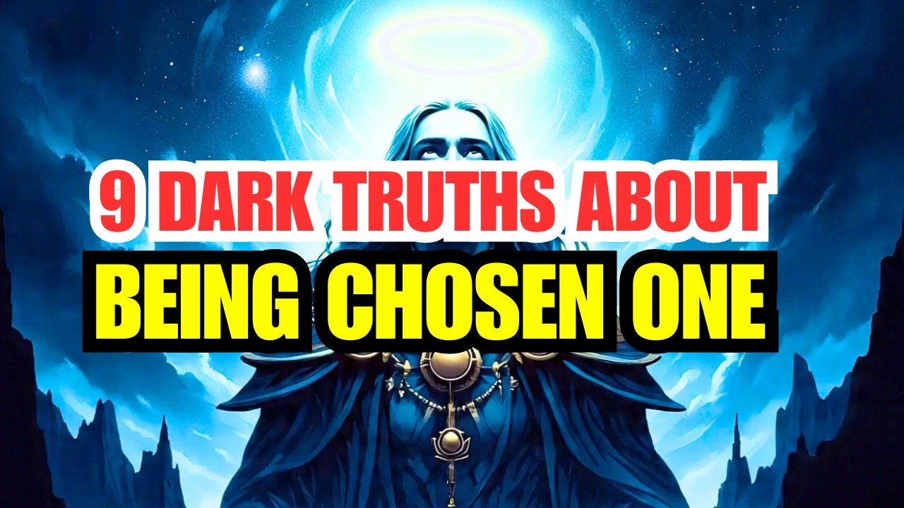 9 Dark Secrets About Being a Chosen One No One Talks About YouTube