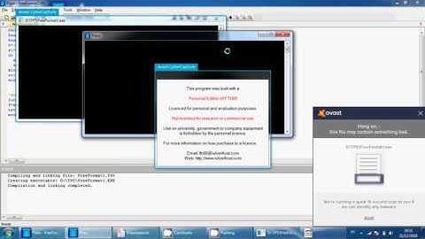 Méthode des Trapèzes: Programme écrit en Fortran