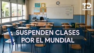 Jalisco anuncia suspensión de clases y labores por la inauguración del Mundial