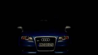 Audi RS4 Avant promotional video