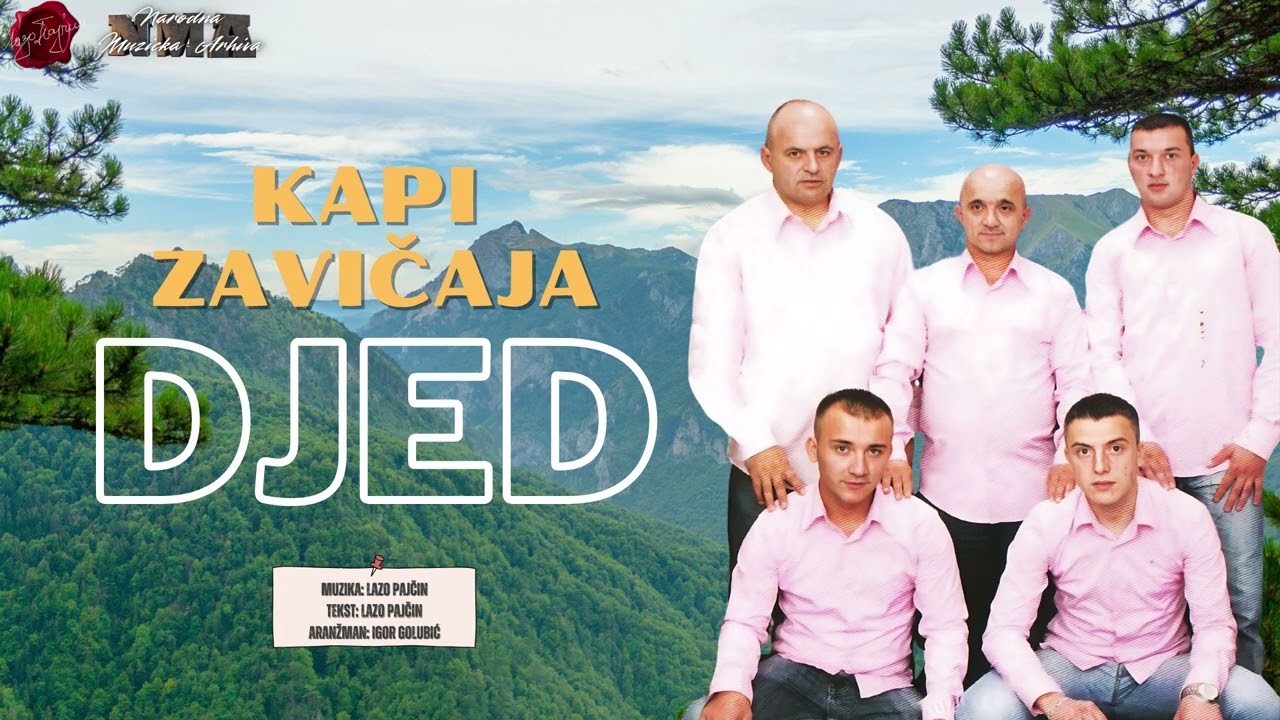 Kapi Zavičaja - Djed ( Official Audio )