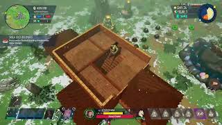 Cooling down the fire jorm (Tribes of Midgard gameplay Ep. 2) screenshot 4