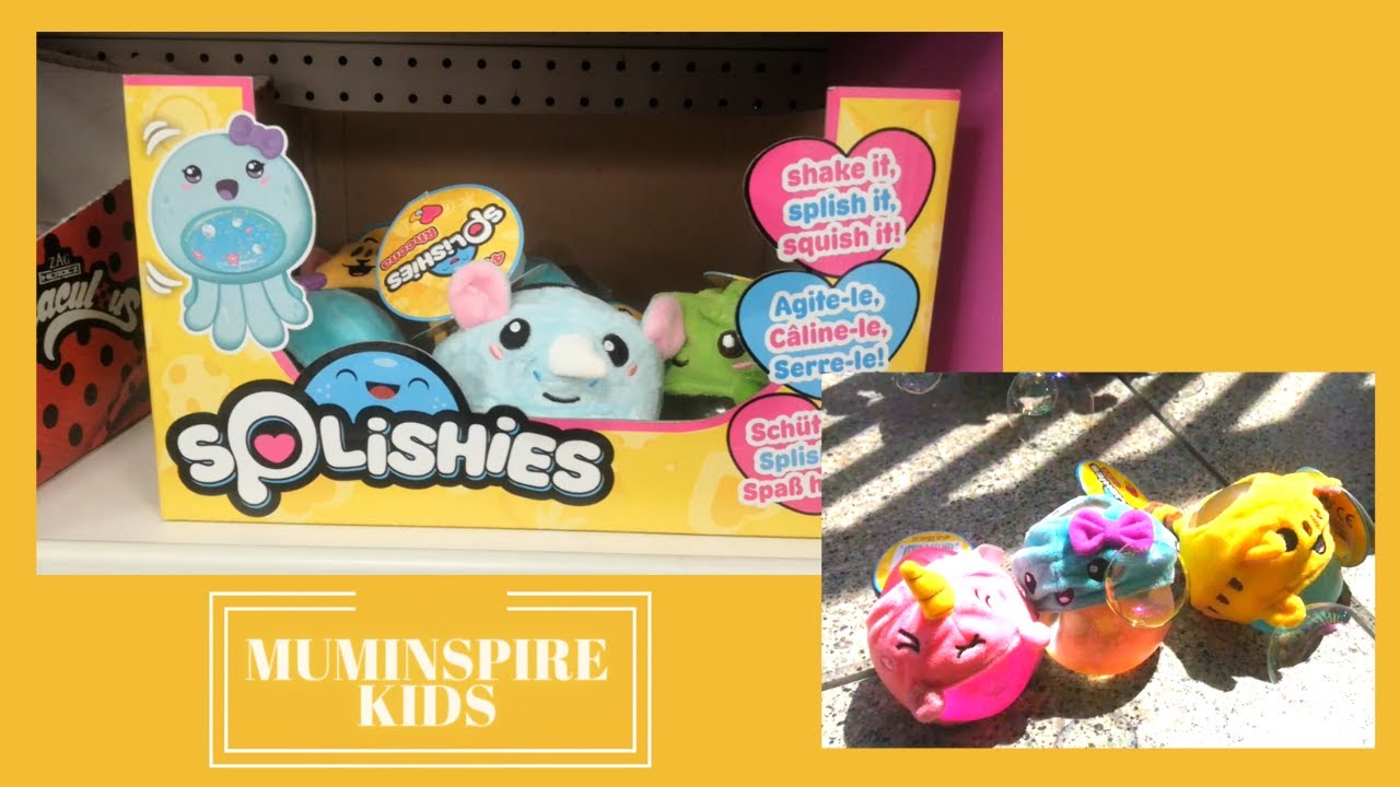 POUNDLAND TOY HUNT POUNDLAND TOYS SPLISHIES TOY SHOPPING POUNDLAND