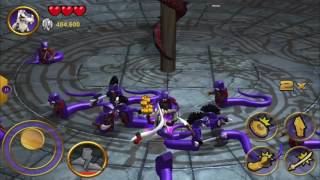 LEGO Ninjago Tournament part 5 - iOS / Android - HD Gameplay Trailer screenshot 4