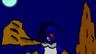 KA Art Killzoather Flash art
