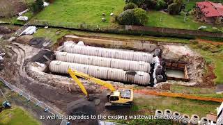 Waipā Waikeria wastewater