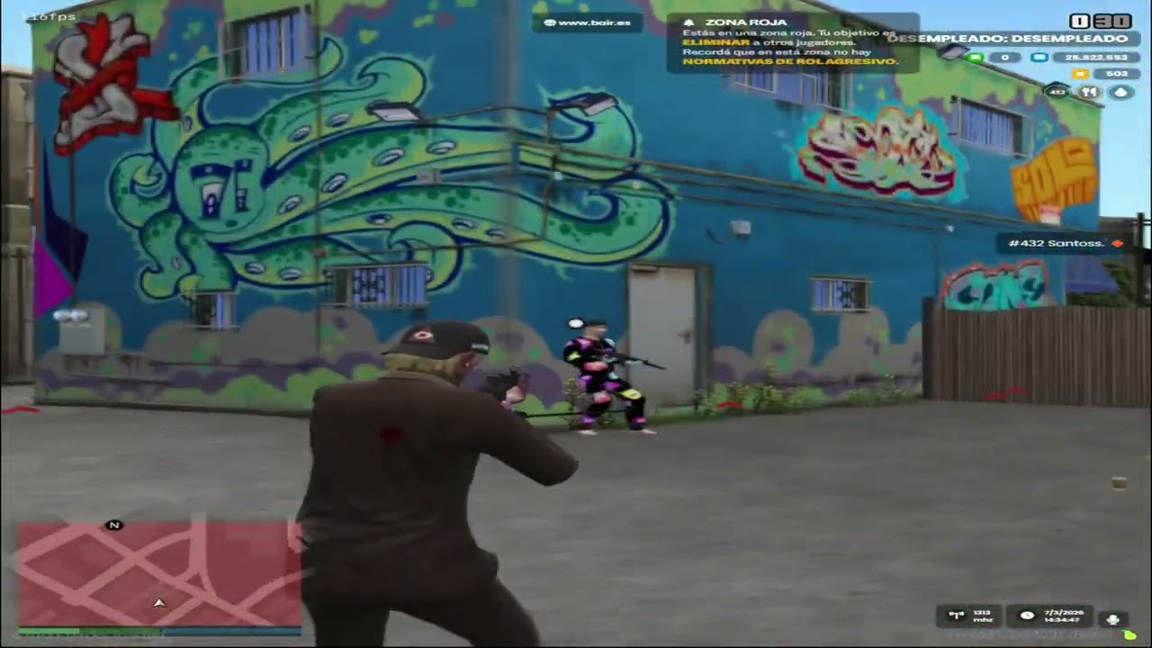 gracias por todo fivem...