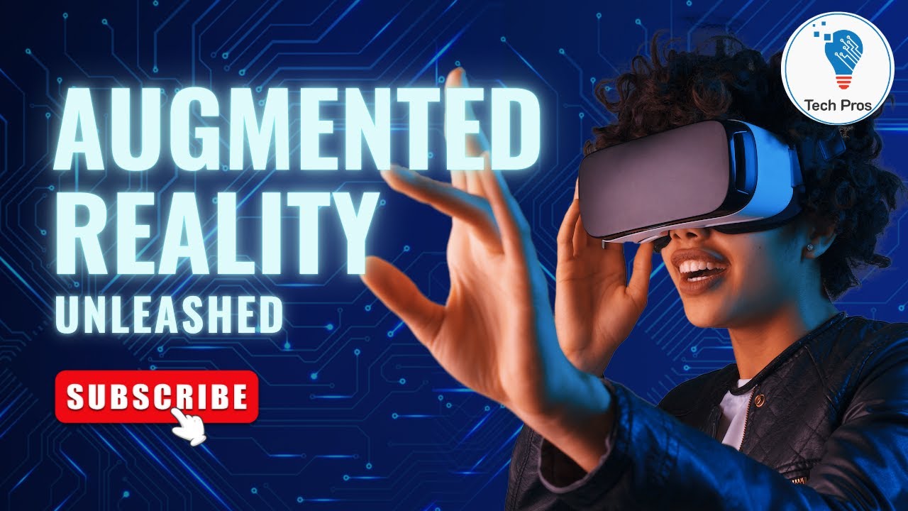Augmented Reality Unleashed - The Promise of Augmented Reality