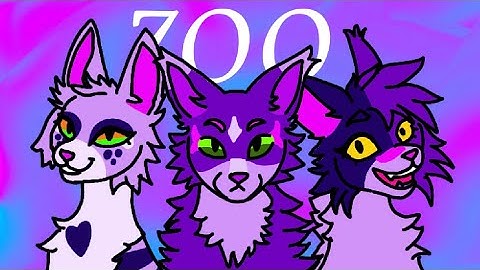 Zoo [Color Palette She-cats MAP Call] (OPEN) 2/26 Taken