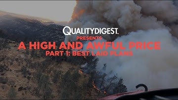 A High and Awful Price Ep 1: Best Laid Plans (Quality Digest Edition)