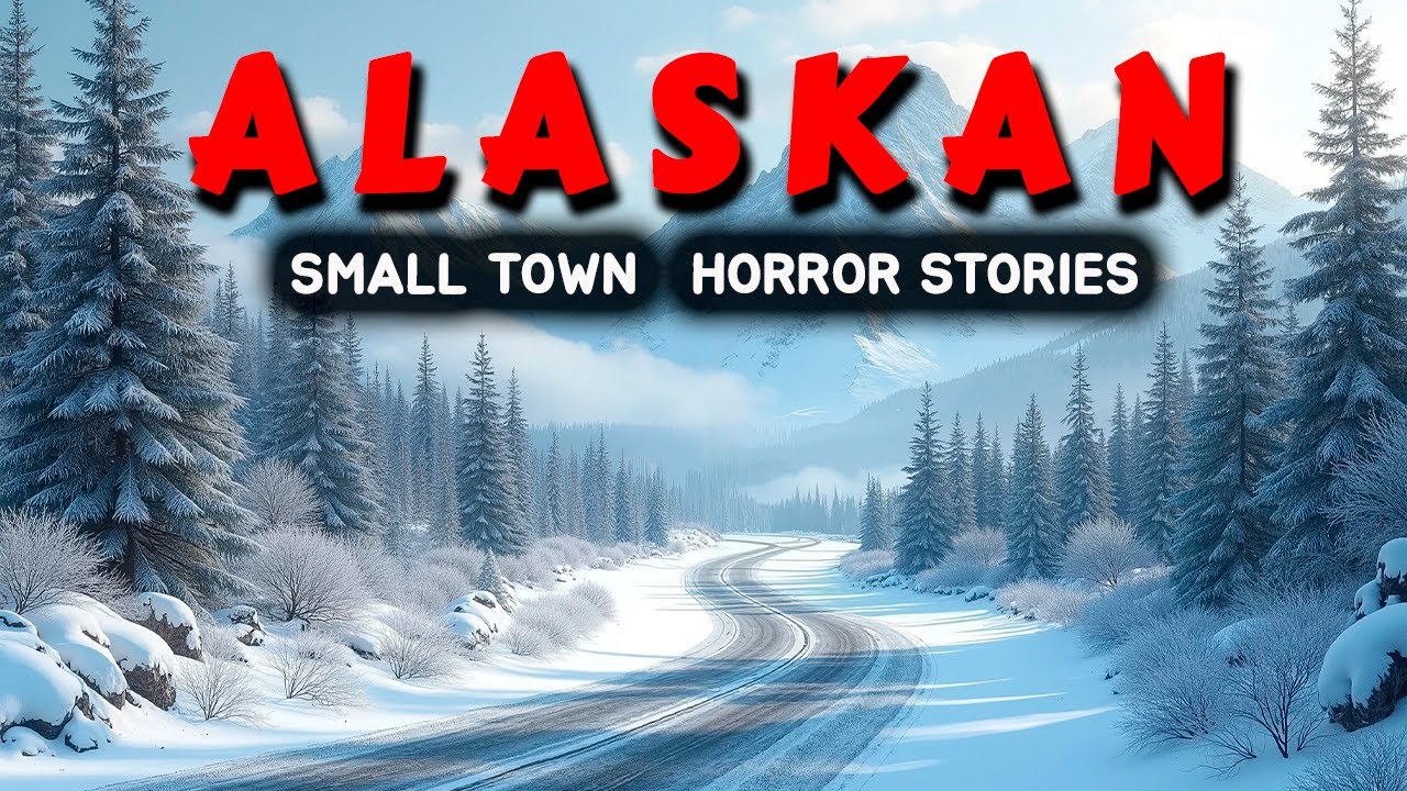 10 TRUE Psychological Horror Stories from Alaskan Small Towns / Midnight Whispers Stories