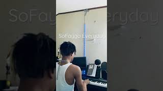 SoFaygo Everyday Piano Cover
