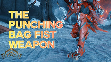 Warframe- PRISMA OBEX BUILD 2025 [5 forma] | THE PUNCHING BAG FIST WEAPON