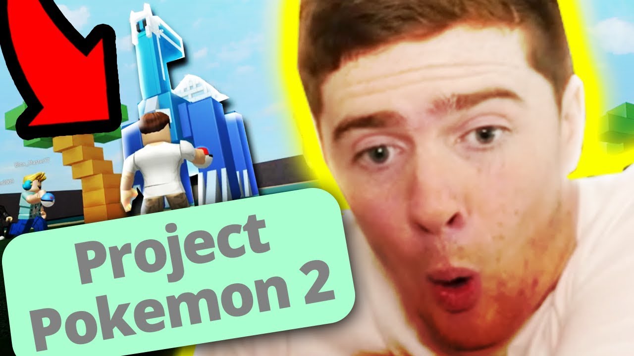 Exposing Fake Project Pokemon In Roblox Youtube - pokemon roblox oof head