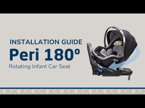 Car Seat Installation | Maxi-Cosi - YouTube