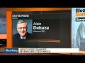 Adecco First Quarter Revenue Meets Estimates The following video is brought to you courtesy of the Bloomberg TV Markets and Finance YouTube Channel. Click the video below to watch it now!