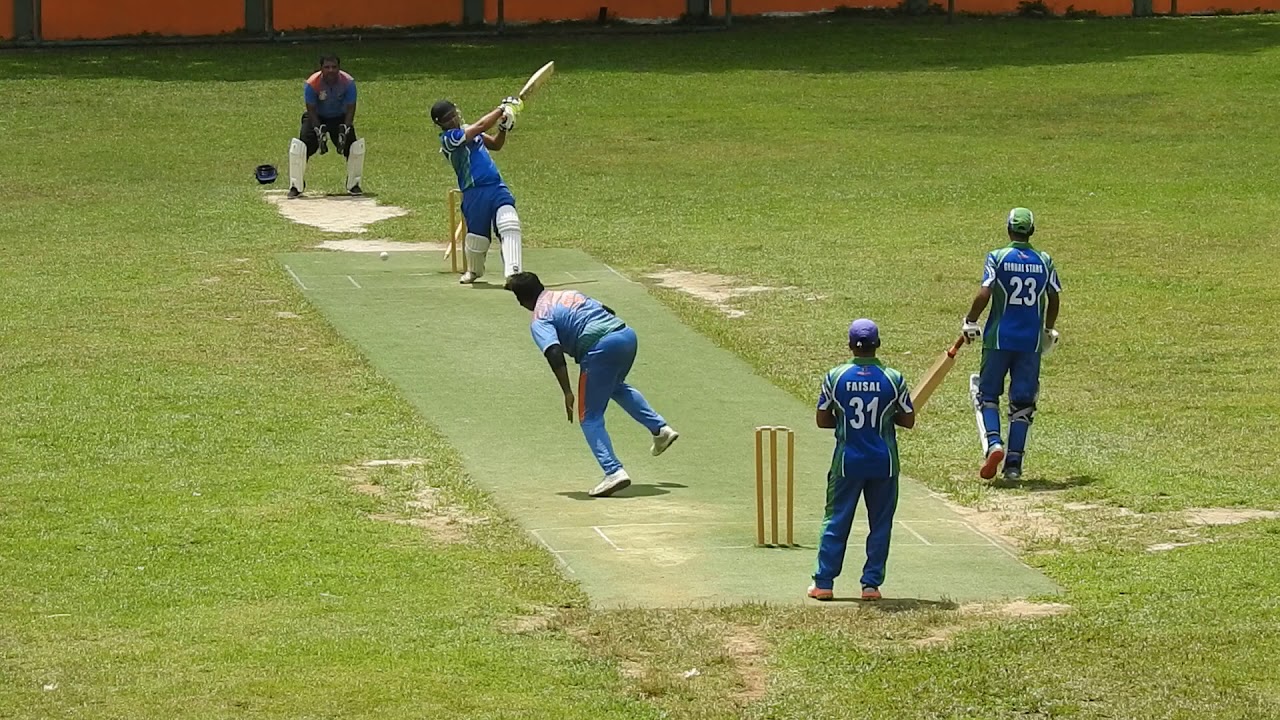 Global Stars CC Vs Royal Warriors CC T20 Part 10