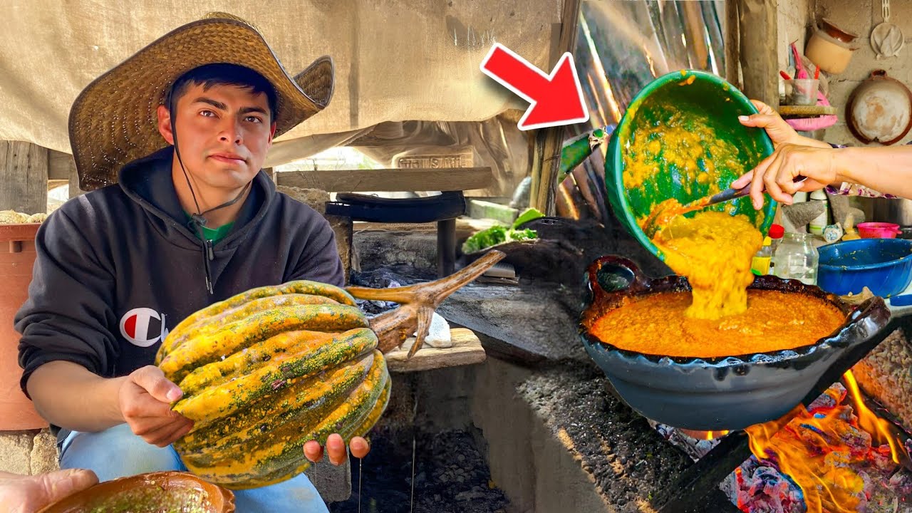 Cocinamos CALABACITA CRIOLLA