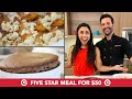 We Made a 5 Star Meal Only Using Target Products