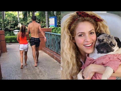 Video: Nieuwe Video Van Shakira En Pique Samen