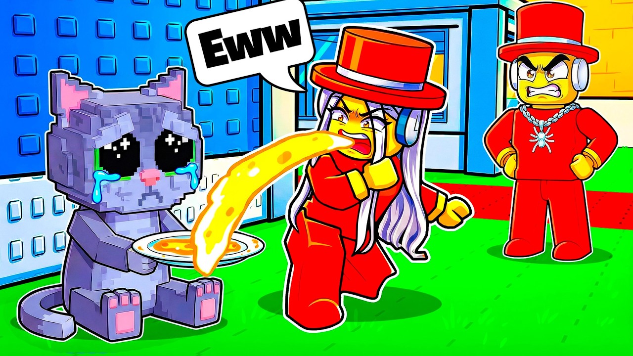 Ninguém ADOTOU esse GATITO… 😿