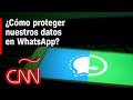 Lo que Whatsapp puede hacer con tus fotos, videos y audios