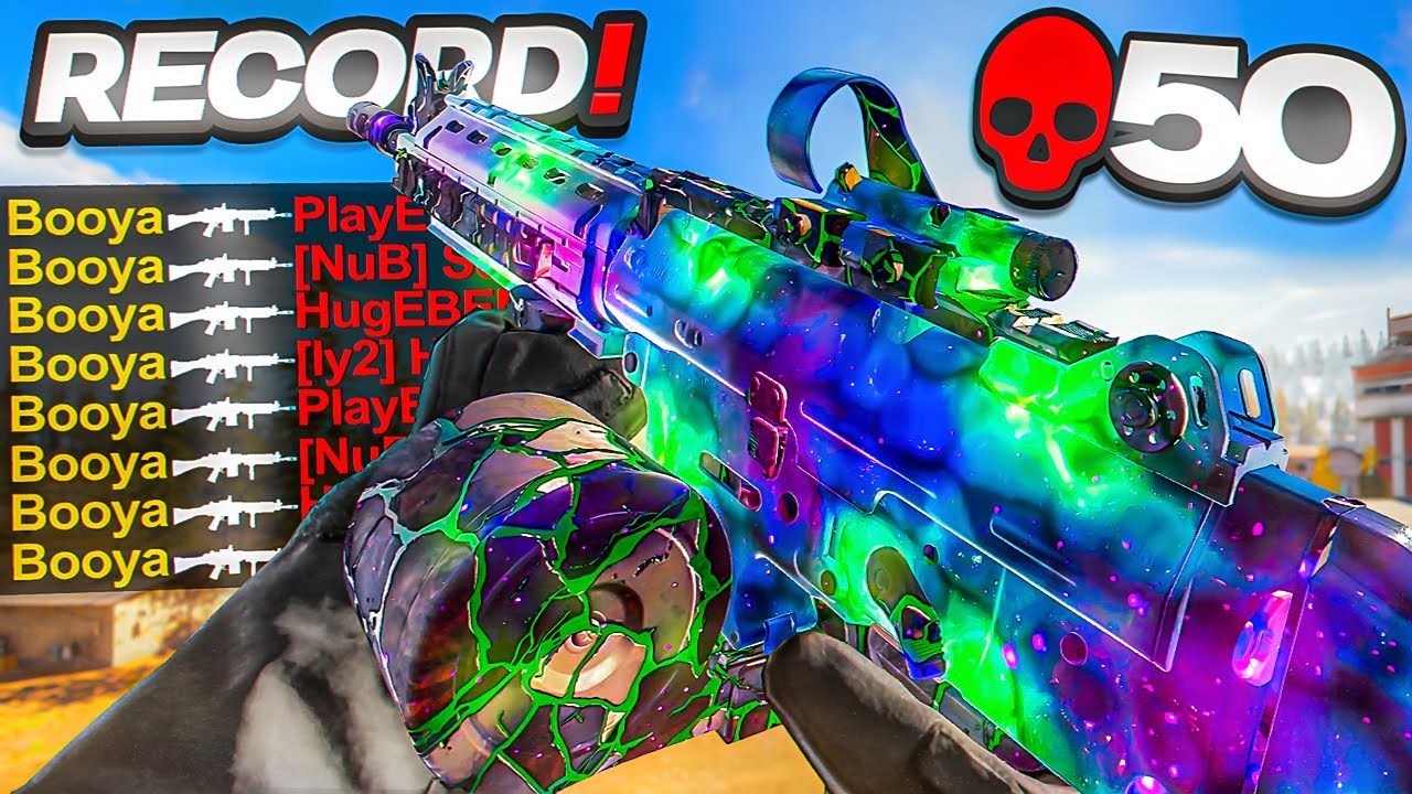 1 Hour of Verdansk Warzone with 200 KILLS! 👑 - YouTube