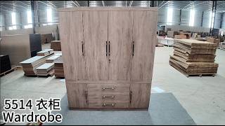 F524374 Wardrobe 5514 衣柜