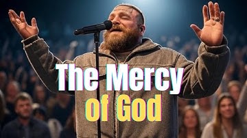 Teddy Swims Inspired |The Mercy of God |Soulful Gospel Song About Grace & Forgiveness | AI Generated