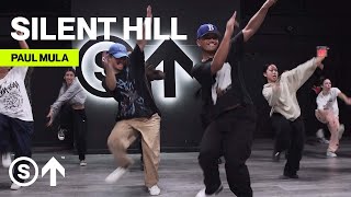 "Silent Hill" - Kendrick Lamar & Kodak Black | Paul Mula Dance Choreography | STUDIO NORTH