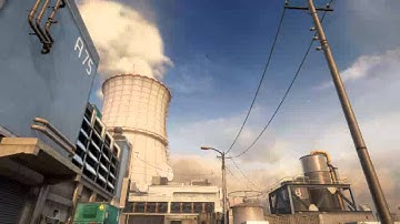 Black ops 2 combat axe across the map ( Meltdown )