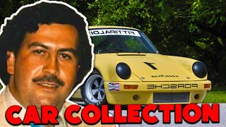 Pablo Escobar's INSANE Car Collection!