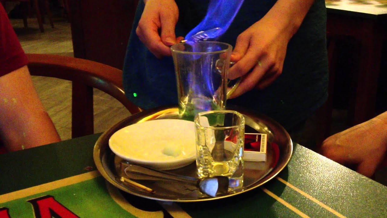 Assenzio: liquore e gradi - Idee Green