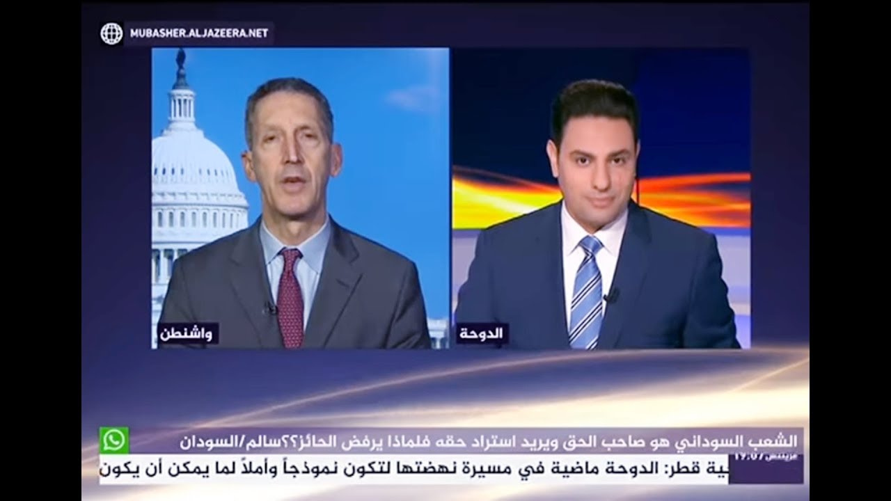 المسائية .. #واشنطن: لم نتلق من #السعودية رواية موثوقة بشأن قتل #خاشقجي