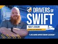 Drivers of Swift | Meet Jeremy: OTR Driver