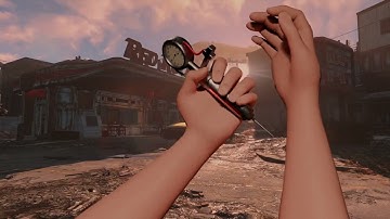 Stimpak Animation – Fallout | Blender 3D Animation