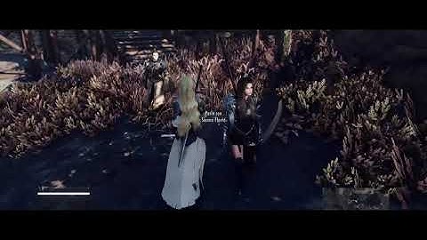 Skyrim in 2021 - Smooth Random Jump Animation