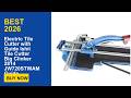 Electric Tile Cutter with Guide Ishii Tile Cutter Big Clinker 2814 JW720STWAM Guide