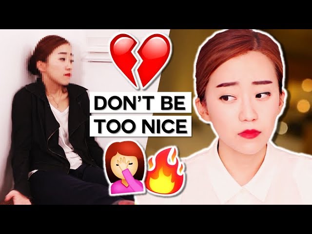 DATING A KOREAN? DON'T BE TOO NICE TO THEM! class=