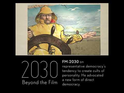FM-2030: Representative Democracy & Cults of Personality. Inevitable?