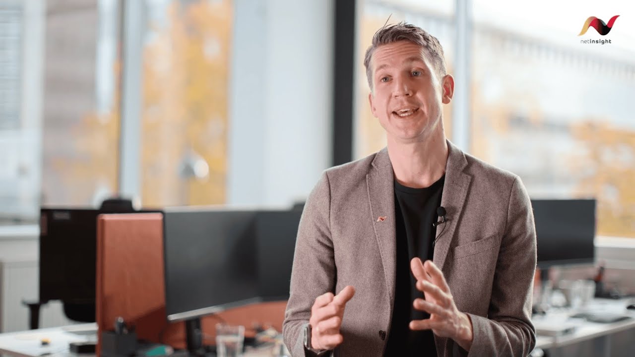 Net Insight – The real potential of 5G