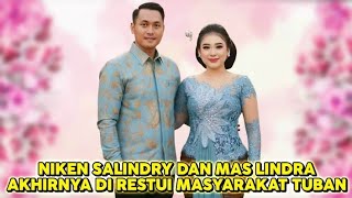NIKEN SALINDRY DAN MAS LINDRA AKHIRNYA DI RESMIKAN MASYARAKAT TUBAN - 2L FOREVER