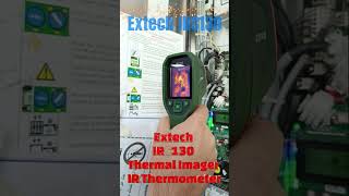 EXTECH Thermal imager IR Thermometer IRC130 جهاز تصوير حراري كاميرا حرارية EXTECH Thermal imager IR Thermometer IRC130 جهاز تصوير حراري كاميرا حرارية