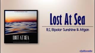 B.I, Bipolar Sunshine & Afgan - Lost At Sea (Illa Illa 2)