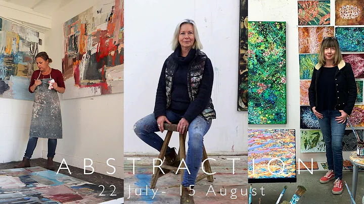 ABSTRACTION - Anne Morrison, Leah Thiessen & Julie...