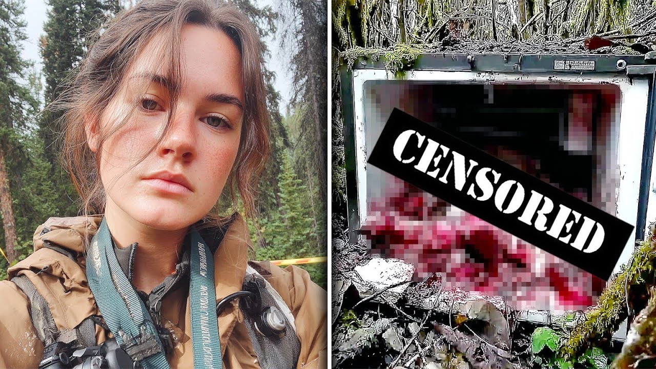 Девочка исчезает в лесу Орегона — 9 лет спустя, шокирующая находка в холодильнике...