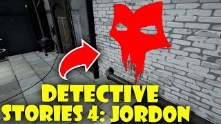 Playing Detective Stories 4: Jordon by Wertandrew Fortnite Creative!