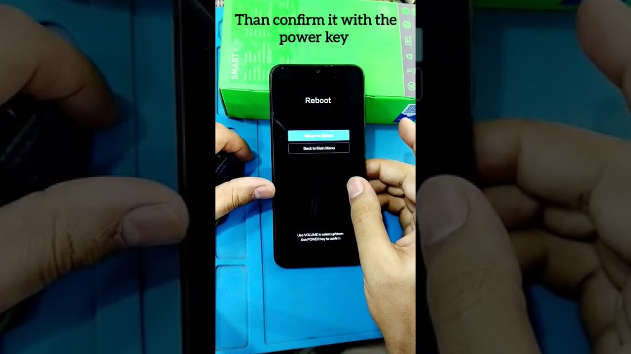 Xiaomi Redmi 9C M2006C3MG Hard Reset, Factory Reset / Redmi 9c Hard Reset, Factory Reset / 