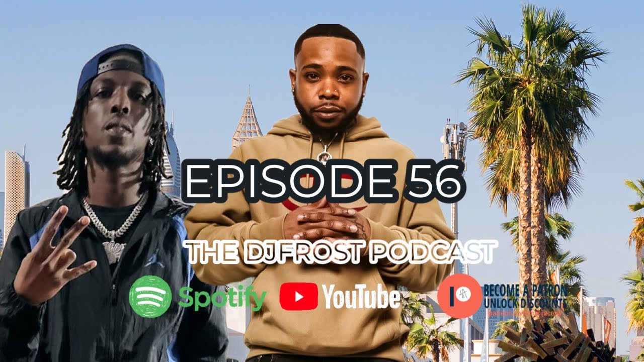 EPISODE 56 “ JUGLIFE”  