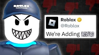 Roblox Is Being RUINED By This Right Now...